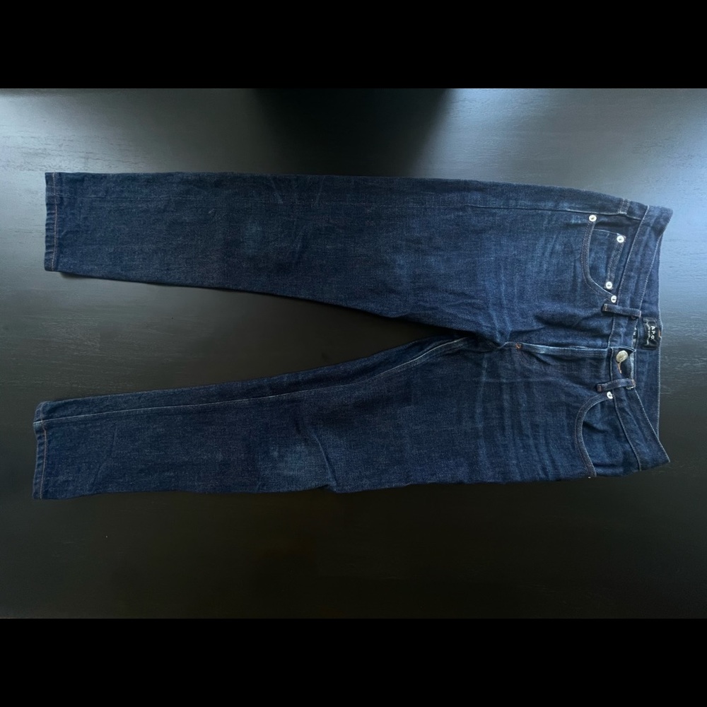 APC jeans men